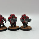 Warhammer 40k: Leagues of Votann Hearthkyn Warriors (AH089)