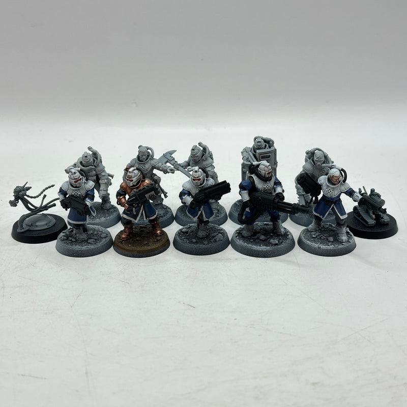 Warhammer 40k: Astra Militarum Imperial Navy Breachers (BI051)