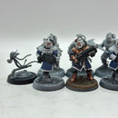 Warhammer 40k: Astra Militarum Imperial Navy Breachers (BI051)