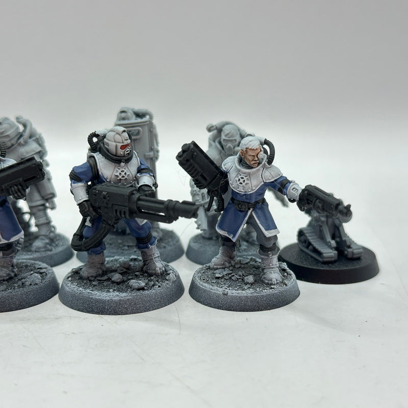 Warhammer 40k: Astra Militarum Imperial Navy Breachers (BI051)