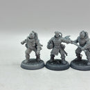 Warhammer 40k: Astra Militarum Imperial Navy Breachers (BI051)