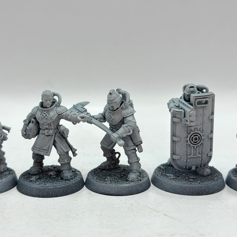 Warhammer 40k: Astra Militarum Imperial Navy Breachers (BI051)