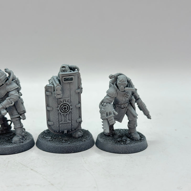 Warhammer 40k: Astra Militarum Imperial Navy Breachers (BI051)