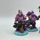 Warhammer 40k: Death Guard Kill Team Plague Marines (BA012)