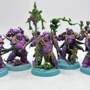 Warhammer 40k: Death Guard Kill Team Plague Marines (BA012)