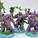 Warhammer 40k: Death Guard Kill Team Plague Marines (BA012)