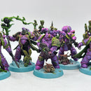 Warhammer 40k: Death Guard Kill Team Plague Marines (BA012)