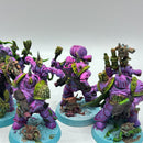 Warhammer 40k: Death Guard Kill Team Plague Marines (BA012)