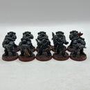 Warhammer Horus Heresy: Space Marines MKIV Tactical Marines (AE030)