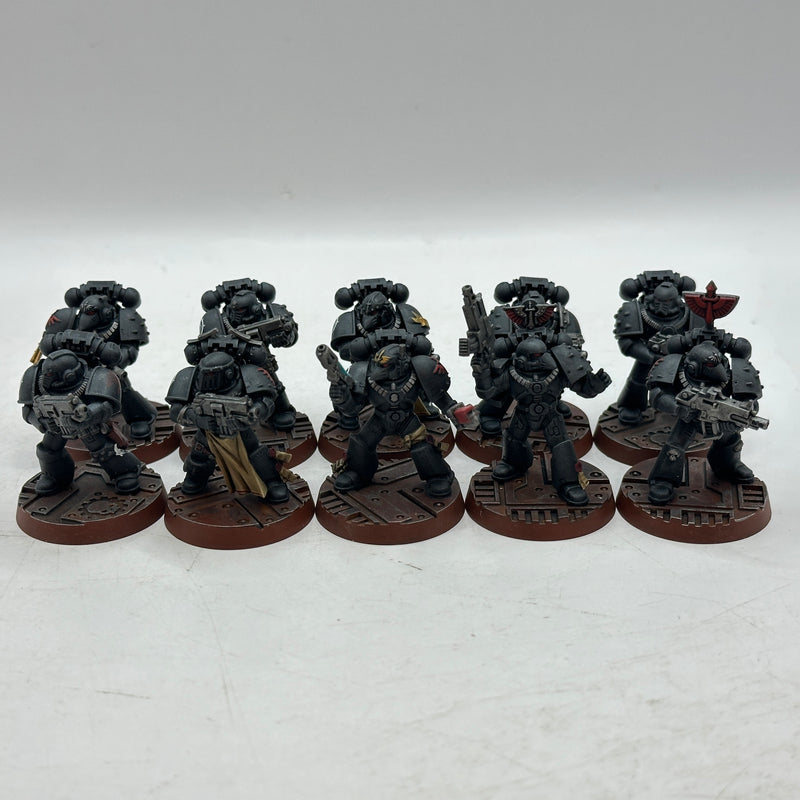 Warhammer Horus Heresy: Space Marines MKIV Tactical Marines (AE030)