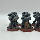 Warhammer Horus Heresy: Space Marines MKIV Tactical Marines (AE030)