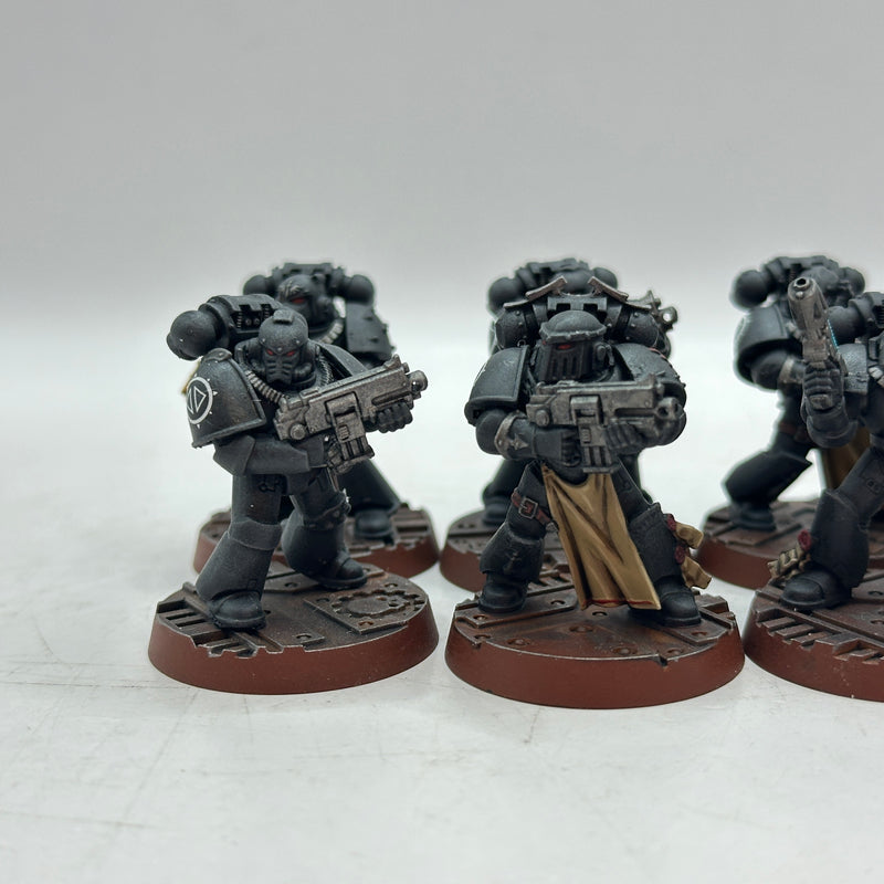 Warhammer Horus Heresy: Space Marines MKIV Tactical Marines (AE030)