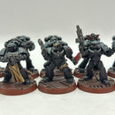 Warhammer Horus Heresy: Space Marines MKIV Tactical Marines (AE030)