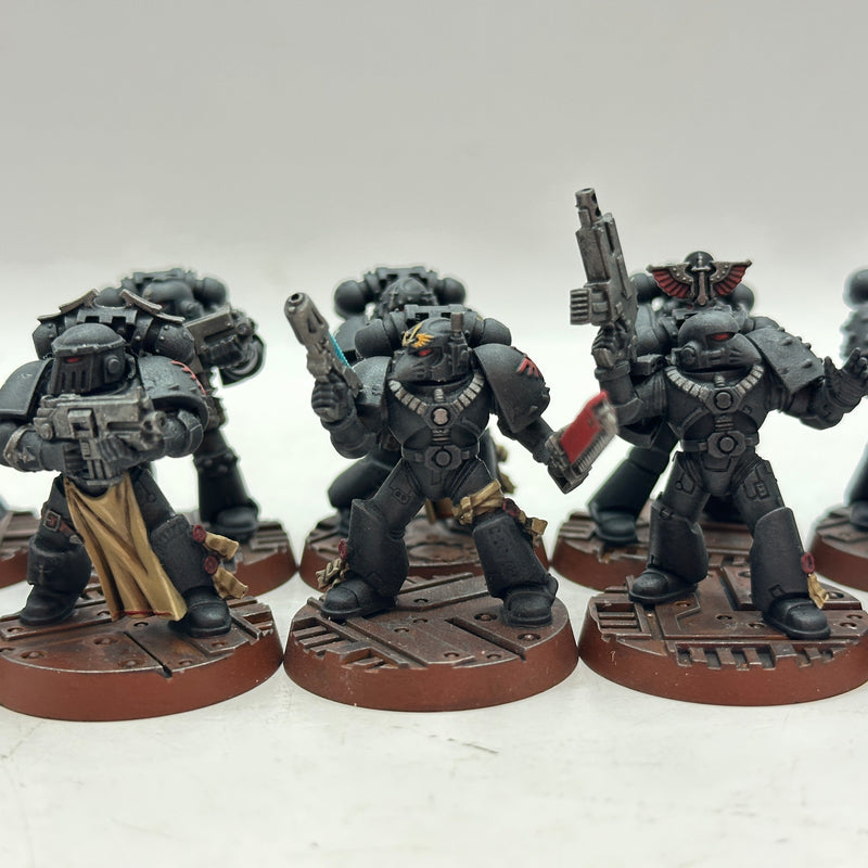 Warhammer Horus Heresy: Space Marines MKIV Tactical Marines (AE030)