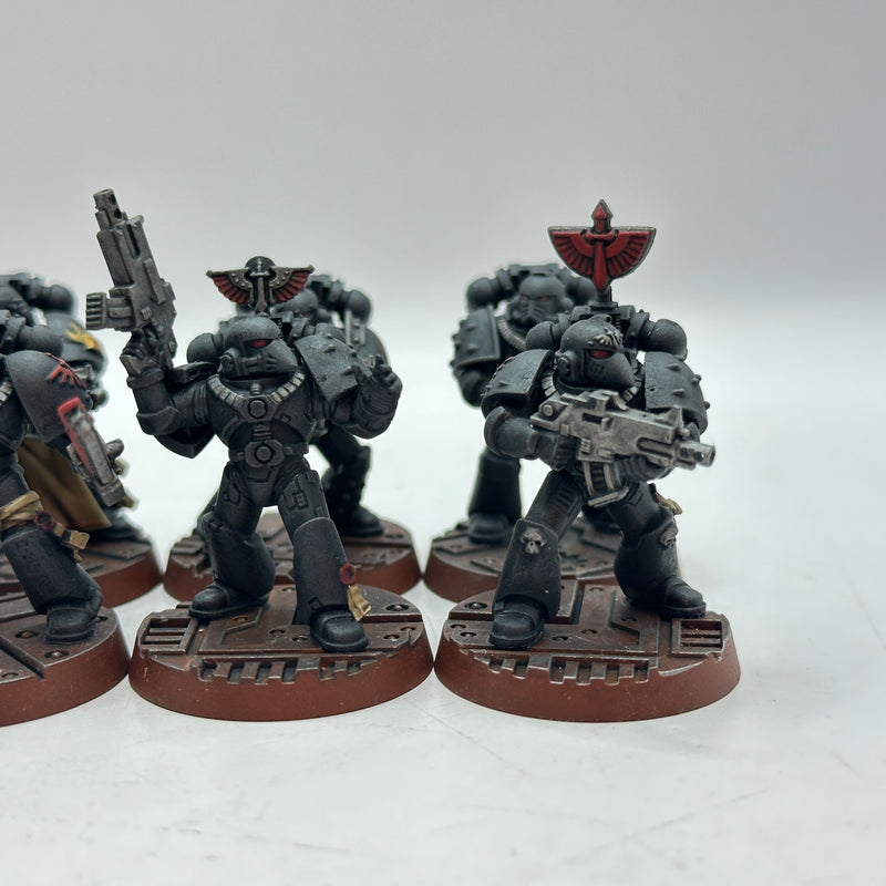 Warhammer Horus Heresy: Space Marines MKIV Tactical Marines (AE030)