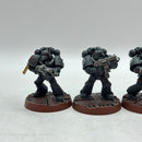 Warhammer Horus Heresy: Space Marines MKIV Tactical Marines (AE030)