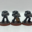 Warhammer Horus Heresy: Space Marines MKIV Tactical Marines (AE030)