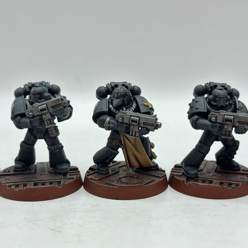 Warhammer Horus Heresy: Space Marines MKIV Tactical Marines (AE030)