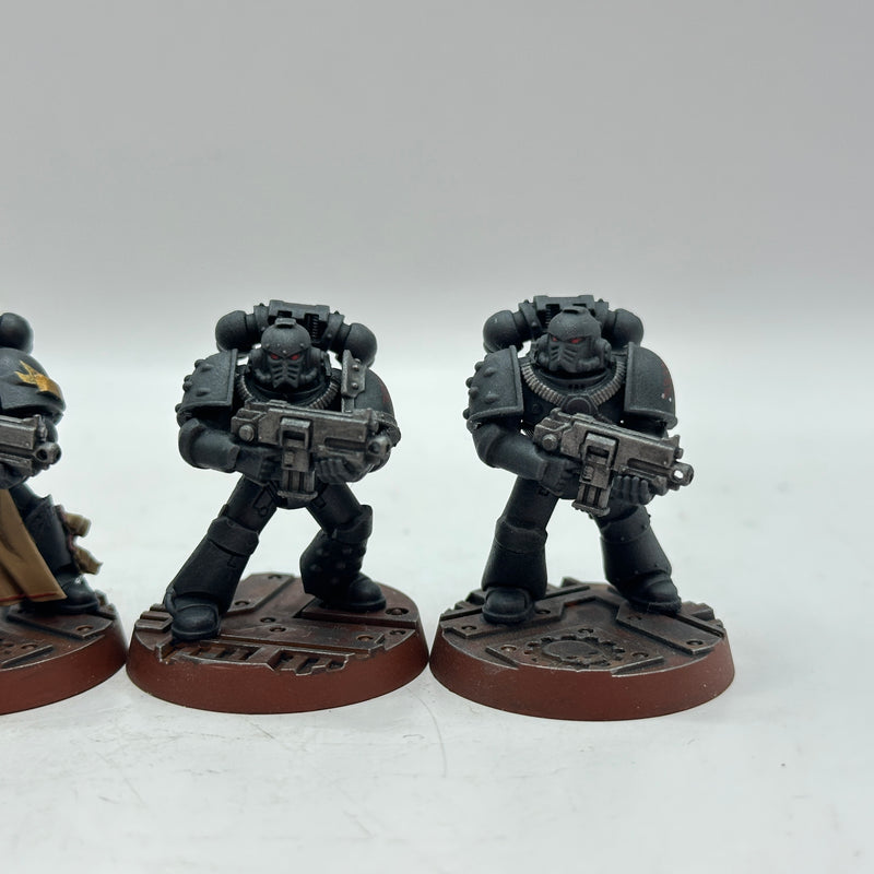 Warhammer Horus Heresy: Space Marines MKIV Tactical Marines (AE030)