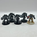 Warhammer 40k: Space Marines Terminators (AW045)