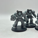 Warhammer 40k: Space Marines Terminators (AW045)