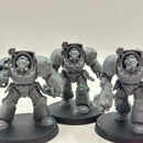 Warhammer 40k: Space Marines Terminators (AW045)