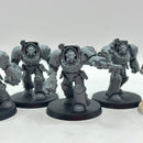 Warhammer 40k: Space Marines Terminators (AW045)