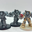 Warhammer 40k: Space Marines Terminators (AW045)