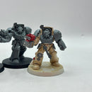 Warhammer 40k: Space Marines Terminators (AW045)
