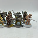 Warhammer 40k: Genestealer Cult Neophyte Acolytes (AI010)
