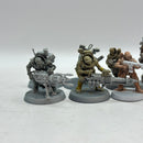 Warhammer 40k: Genestealer Cult Neophyte Acolytes (AI010)