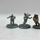 Warhammer 40k: Genestealer Cult Neophyte Acolytes (AI010)