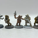 Warhammer 40k: Genestealer Cult Neophyte Acolytes (AI010)
