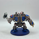 Warhammer 40k: Chaos Space Marines Night Lords Hellbrute - Well Painted (AM004)