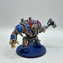 Warhammer 40k: Chaos Space Marines Night Lords Hellbrute - Well Painted (AM004)