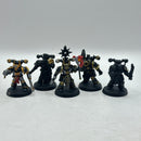Warhammer 40k: Chaos Space Marines Legionaries (AT072)
