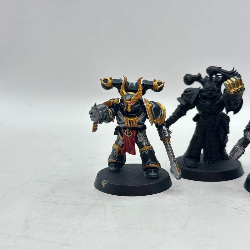 Warhammer 40k: Chaos Space Marines Legionaries (AT072)