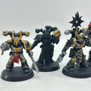Warhammer 40k: Chaos Space Marines Legionaries (AT072)
