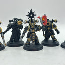 Warhammer 40k: Chaos Space Marines Legionaries (AT072)