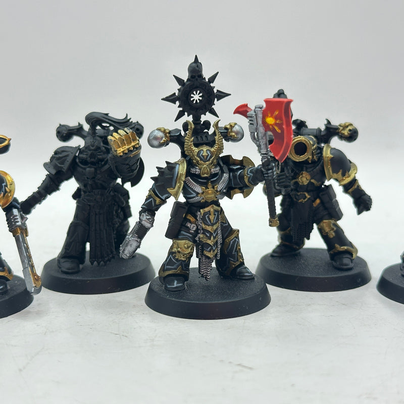 Warhammer 40k: Chaos Space Marines Legionaries (AT072)