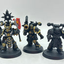 Warhammer 40k: Chaos Space Marines Legionaries (AT072)