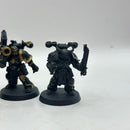 Warhammer 40k: Chaos Space Marines Legionaries (AT072)