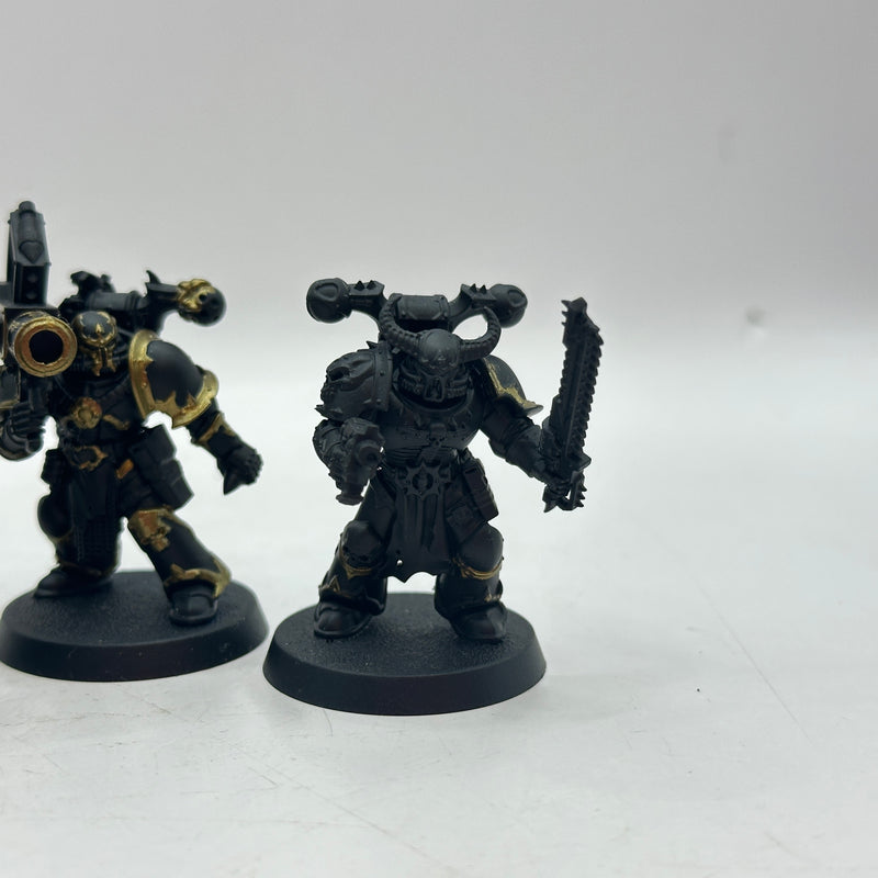 Warhammer 40k: Chaos Space Marines Legionaries (AT072)