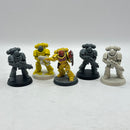 Warhammer 40k: Space Marines Intercessors (BC111)