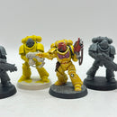 Warhammer 40k: Space Marines Intercessors (BC111)