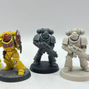 Warhammer 40k: Space Marines Intercessors (BC111)