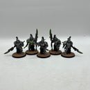 Warhammer 40k: Adeptus Custodes Custodian Guard (AZ081)