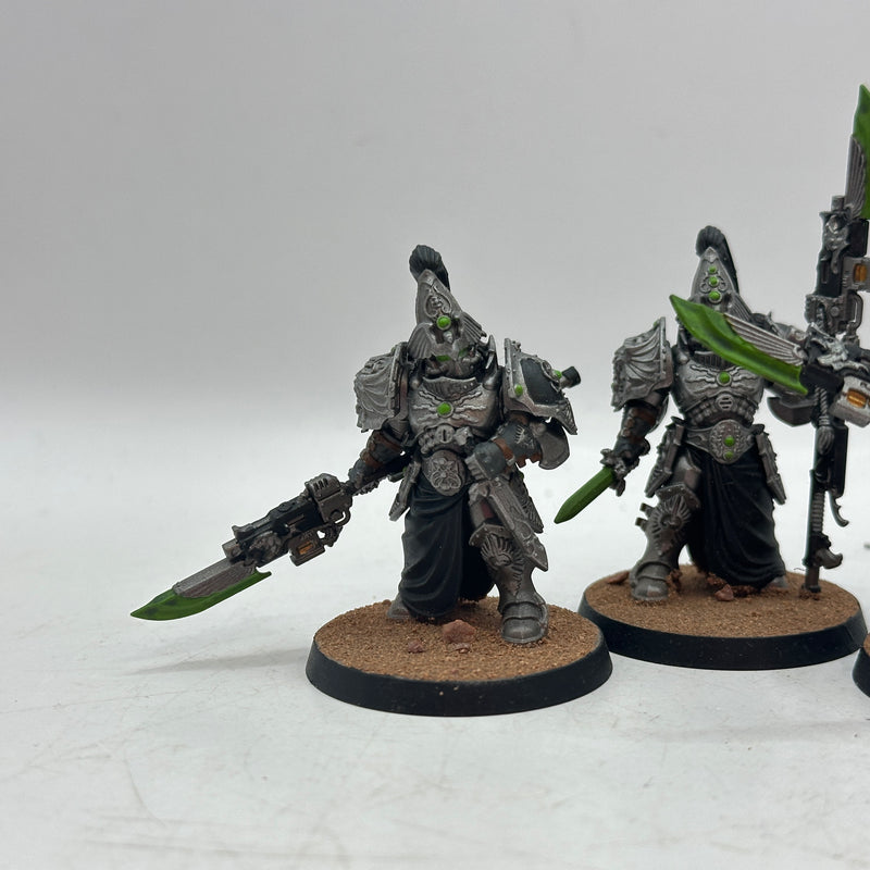 Warhammer 40k: Adeptus Custodes Custodian Guard (AZ081)