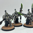 Warhammer 40k: Adeptus Custodes Custodian Guard (AZ081)