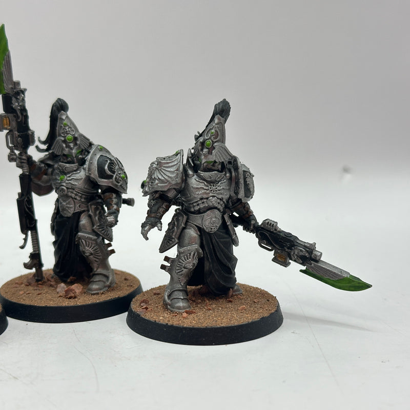 Warhammer 40k: Adeptus Custodes Custodian Guard (AZ081)